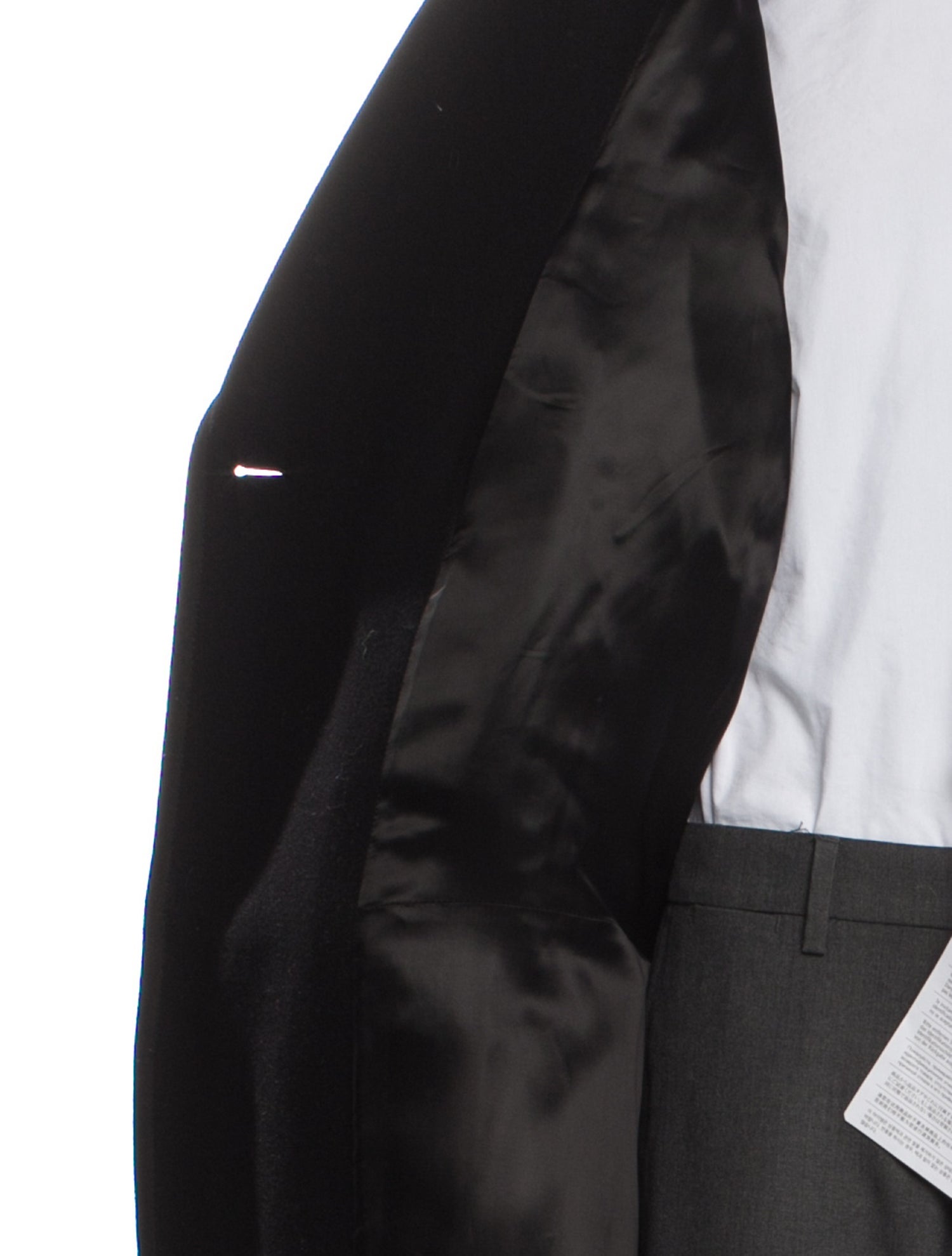 Dunhill Trench Coat